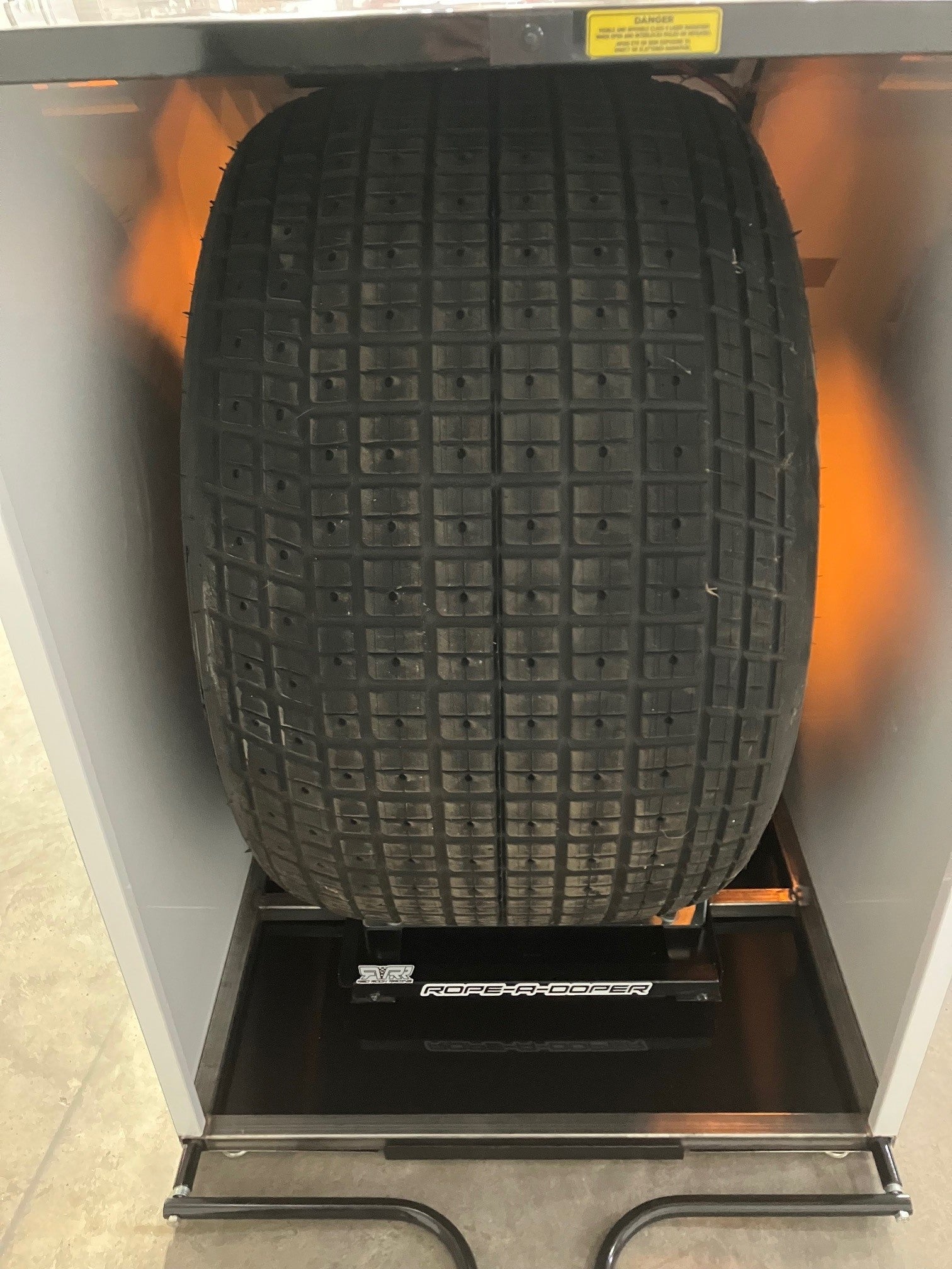 Rope-A-Doper Model BC, Big Car [MANUAL ORDER ONLY]