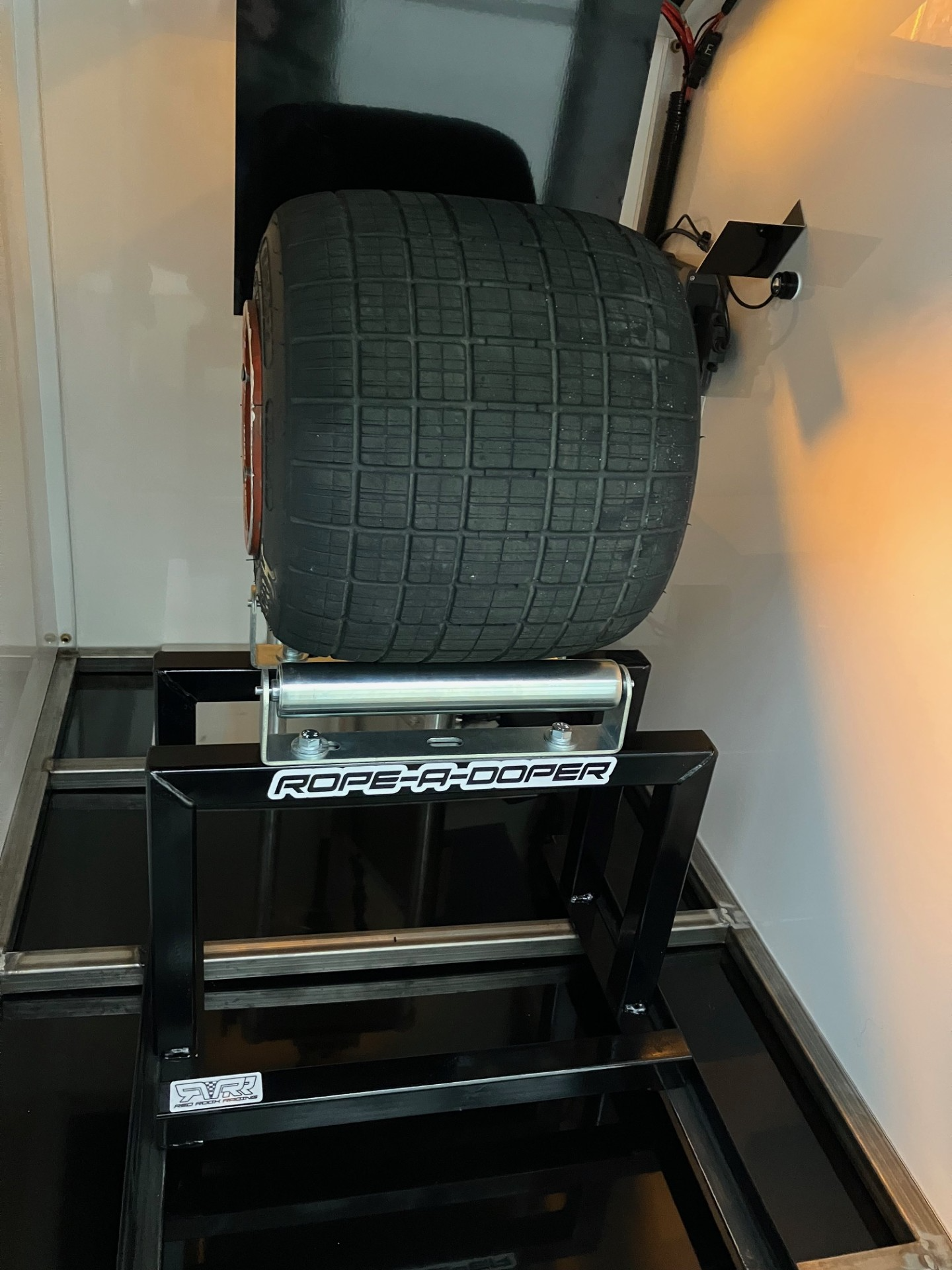 Kart Tire Adapter for Model BC, Big Car [MANUAL ORDER ONLY]